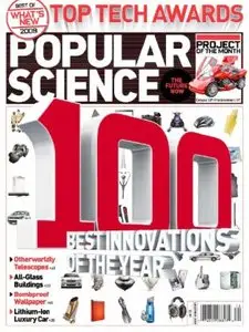 Popular Science - December 2009