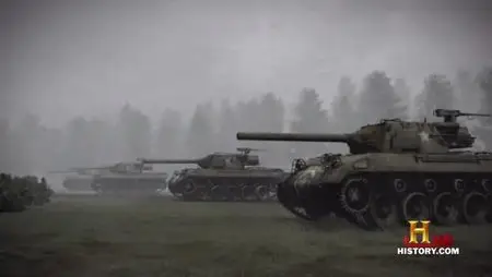 History Channel - Patton 360 On Hitlers Doorstep