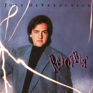 Joey Defrancesco - Reboppin' (1992) {Columbia 469 454 2}