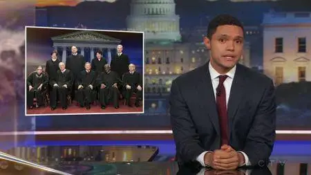 The Daily Show with Trevor Noah 2017-12-07