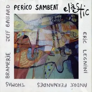 Perico Sambeat - Elastic (2012) {Contrabaix}