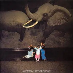 Herbie Hancock - Directstep (1978/2008) [Official Digital Download 24-bit/96kHz]