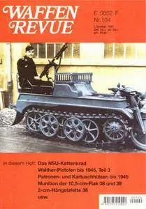 Waffen Revue №104 I.Quartal 1997