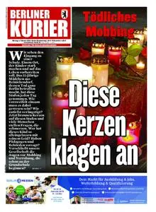 Berliner Kurier – 04. Februar 2019