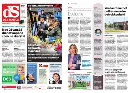 De Stentor - Salland – 20 maart 2019