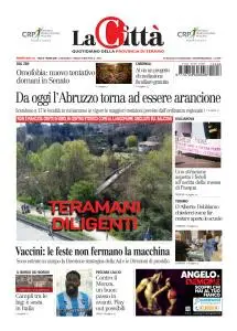 La Città Quotidiano - 6 Aprile 2021