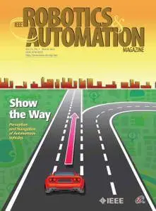 IEEE Robotics & Automation Magazine - March 2014