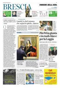 Corriere della Sera Brescia - 16 Giugno 2018
