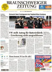 Braunschweiger Zeitung – 08. Februar 2020