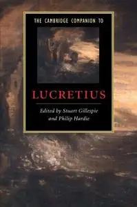 The Cambridge Companion to Lucretius (Cambridge Companions to Literature)