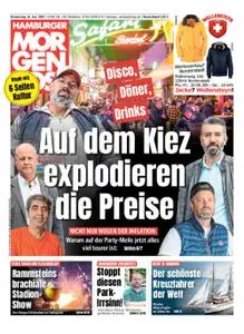Hamburger Morgenpost – 16. Juni 2022