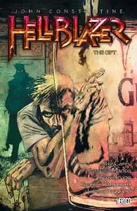 DC - Hellblazer Vol 18 The Gift 2018 Hybrid Comic eBook