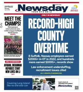 Newsday - 14 August 2023