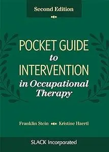 Pocket Guide to Intervention in Occupational Therapy Ed 2