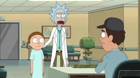 Rick and Morty S07E04