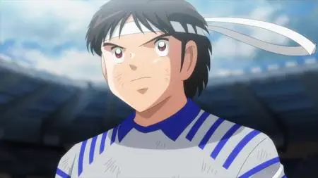 Captain Tsubasa Season 2 - Junior Youth Hen - 26