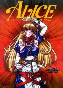 Alice in Sexland. Issue 1