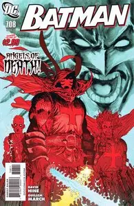Batman #708 (Ongoing)