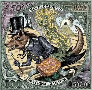 Elvis Costello - National Ransom (2010) [Official Digital Download 24bit/96kHz]