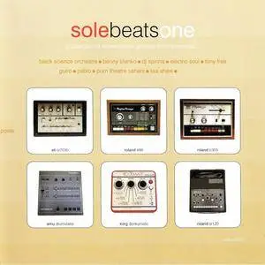 VA - Sole Beats One (2002) {Sole Music} **[RE-UP]**