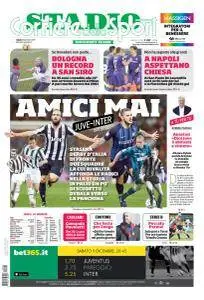 Corriere dello Sport Parma - 9 Dicembre 2017
