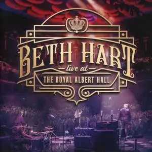 Beth Hart - Live at the Royal Albert Hall (2018) [Official Digital Download]