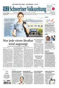 Schweriner Volkszeitung Zeitung für Lübz-Goldberg-Plau - 10. April 2019