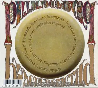 Neil Young With Crazy Horse - Psychedelic Pill (2012) [2CD's]