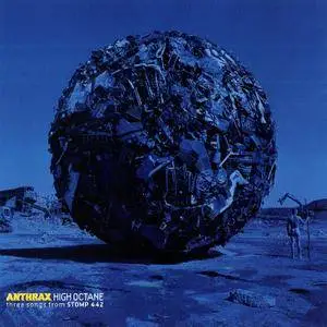 Anthrax: Singles & EP's Collection part 5 + DVD (1993-1996)