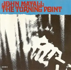 John Mayall: Discography & Video [Part 1, 1966-1977, 22CDs]