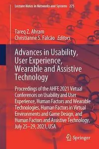 Advances in Usability, User Experience, Wearable and Assistive Technology (Repost)