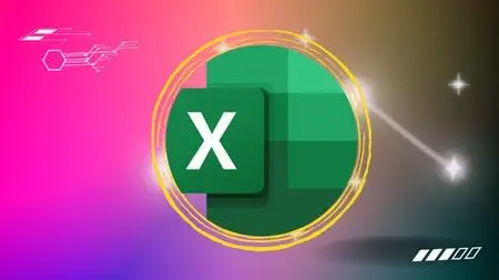 Excel - Learn Excel Course From Beginners To Advanced