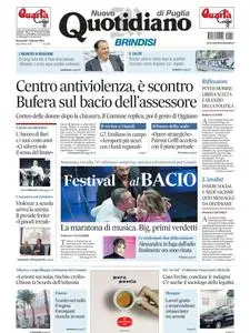 Quotidiano di Puglia Brindisi - 7 Febbraio 2024