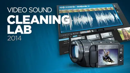 MAGIX Video Sound Cleaning Lab 2014 20.0.0.14