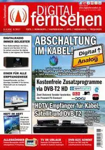 Digital Fernsehen - Nr.6 2017