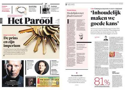 Het Parool – 18 november 2017
