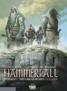 Hammerfall Tomo 4 - Aquellos que saben