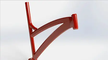 Lynda - Modeling a Bicycle Frame with SolidWorks