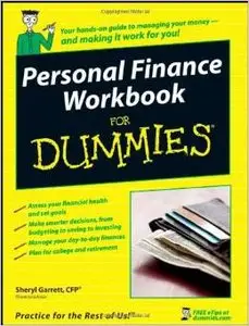Personal Finance Workbook For Dummies by Sheryl Garrett [Repost] 