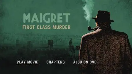Maigret (1991 – 2005) [Complete collection, Season 6]