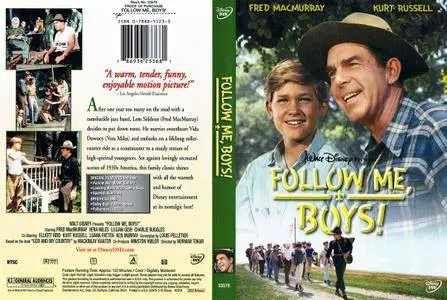 Follow Me, Boys! (1966)