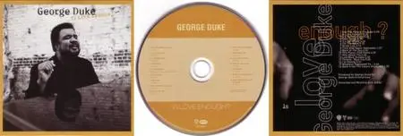 George Duke - Original Album Series (1992-2000) [5CDs] {Warner}