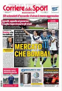 Corriere dello Sport Campania - 31 Maggio 2020