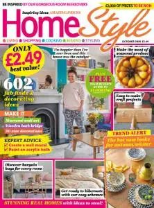 HomeStyle UK - October 2020
