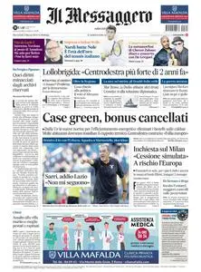 Il Messaggero Abruzzo - 13 Marzo 2024