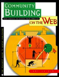 Community Building on the Web: Secret Strategies for Successful Online Communities (repost)