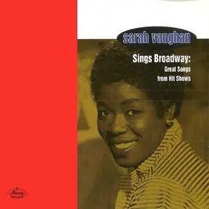 Sarah Vaughan - Sings Broadway: Great Songs From Hit Shows (2CD) (1956) {1995 Verve}
