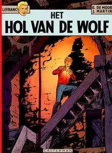 LeFranc - 04 - Het Hol Van De Wolf BewerktAangevuld cbr