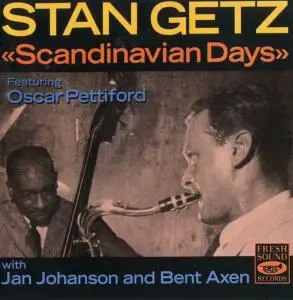 Stan Getz - Scandinavian Days [Recorded 1959] (1991)