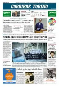 Corriere Torino - 3 Marzo 2023